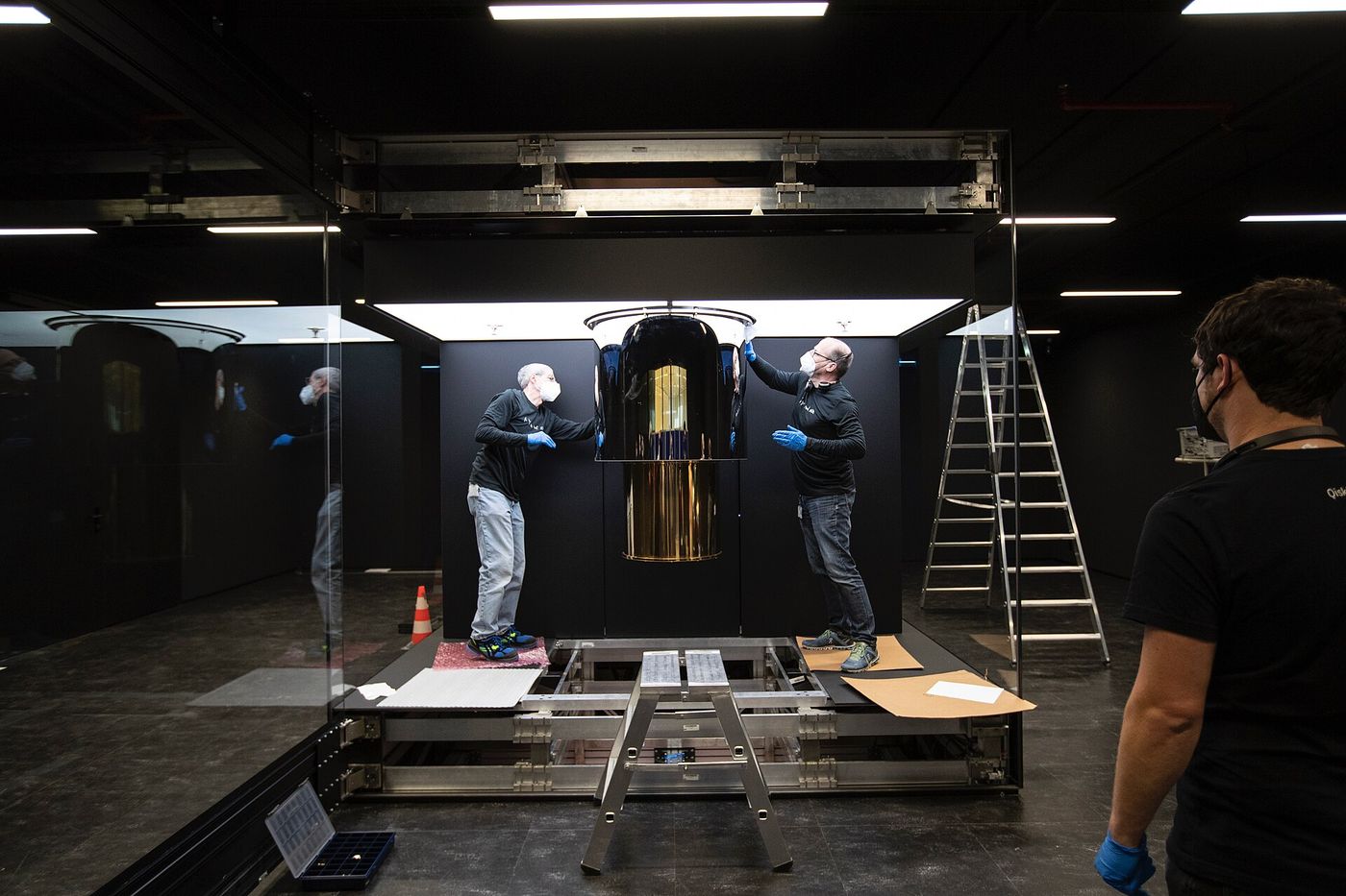Funding Roundup: Vinci, Universal Quantum, Multiply Labs and Mecka Raise a Combined $485 Million