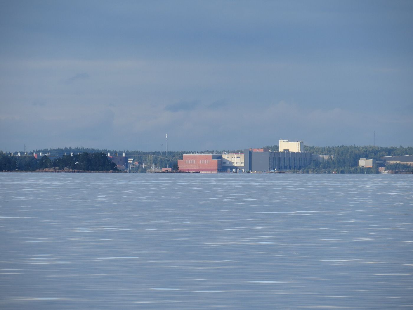 Finland Orders Google Subsidiary to Halt Work at Two Planned Data Center Sites