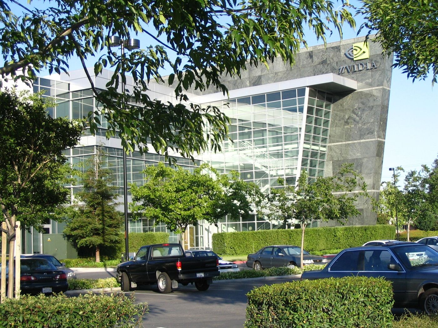 Nvidia Commits $1 Billion Over Five Years to U.S. Science Research