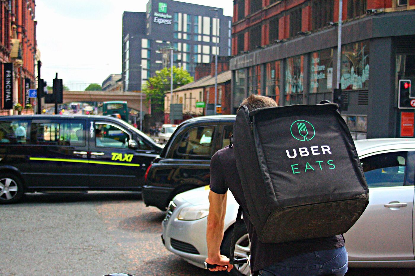 Uber Agrees to Buy Catering Platform ezCater for $2.3 Billion in Cash